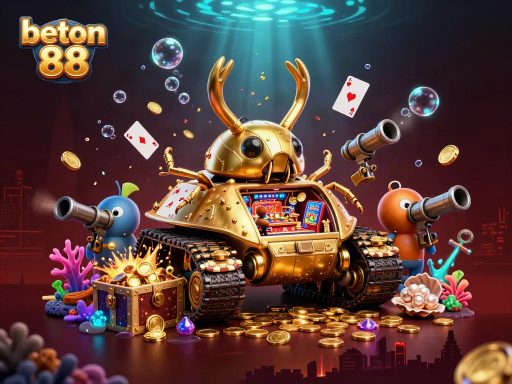 Beton 88 memberikan pengalaman permainan casino epik dengan desain visual mencolok.
