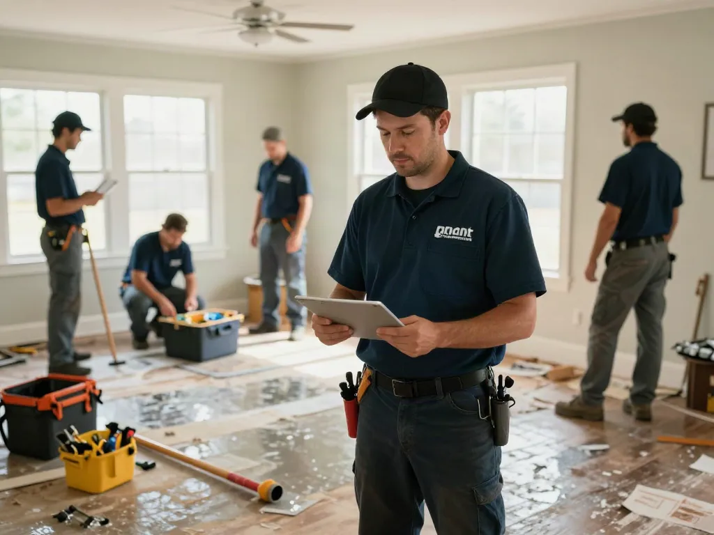 Emergency restoration and rebuild services by trusted local contractor in Washington.