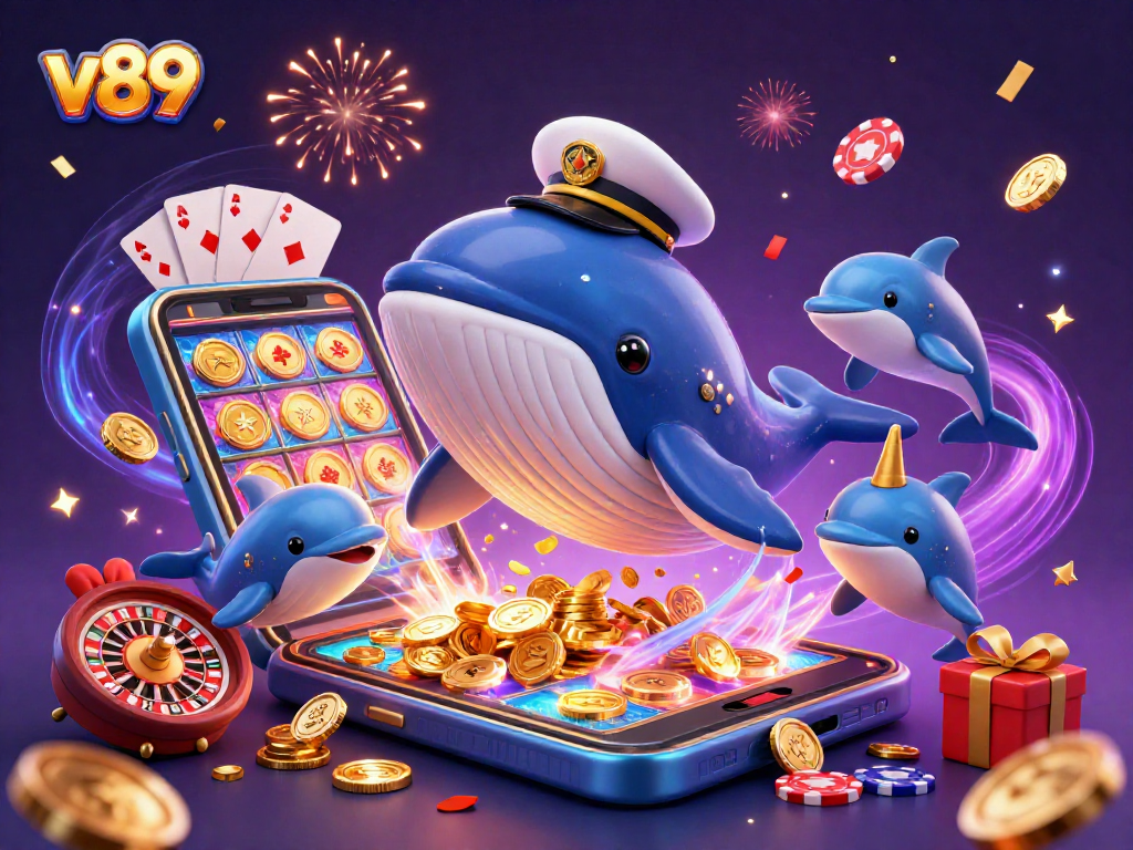 Menangkan hadiah besar di v89 dengan akses mudah ke permainan slot online yang menarik dan interaktif.