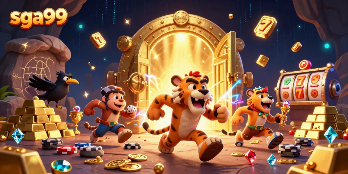 Sustain your winning streak at sga99 with a unique prehistoric casino experience.