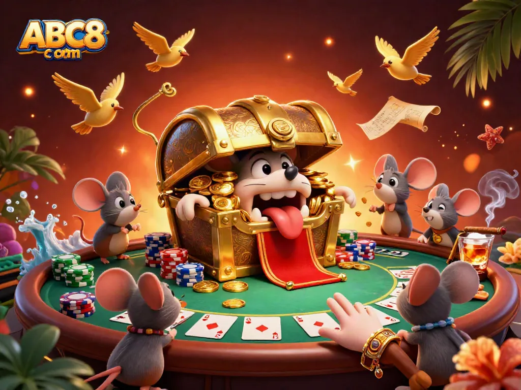Experience thrilling games at ABC8 com with vibrant casino action and golden treasures.