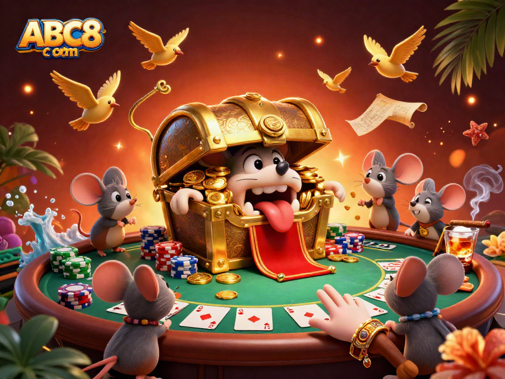 Experience thrilling games at ABC8 com with vibrant casino action and golden treasures.