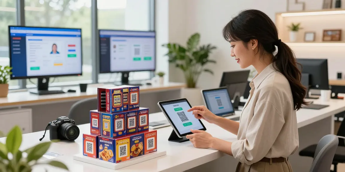 Engaging slot qris payment process in a modern e-commerce setting.