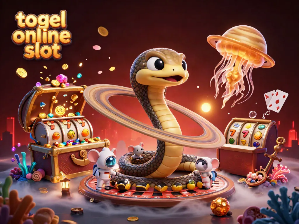 Menangkan permainan togel online slot dengan pengalaman seru bermain dan taruhan yang mengasyikkan secara online