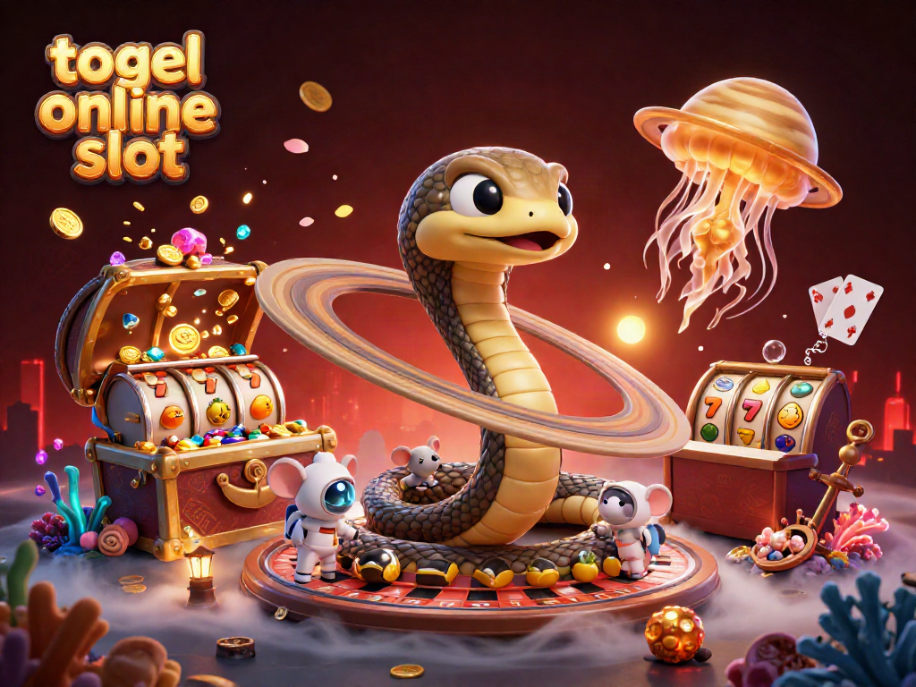 Menangkan permainan togel online slot dengan pengalaman seru bermain dan taruhan yang mengasyikkan secara online