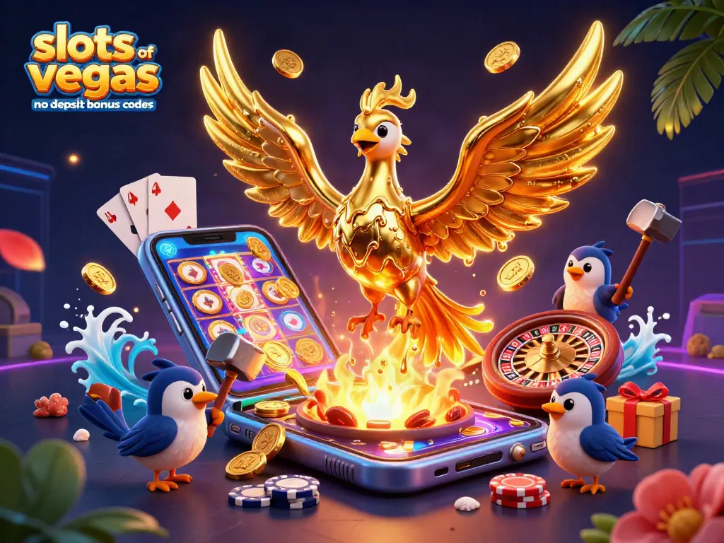 Experience the excitement of slots of vegas no deposit bonus codes with vibrant graphics and bonuses.